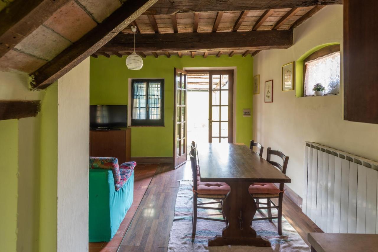 הוילה Città della Pieve Rosmarino מראה חיצוני תמונה