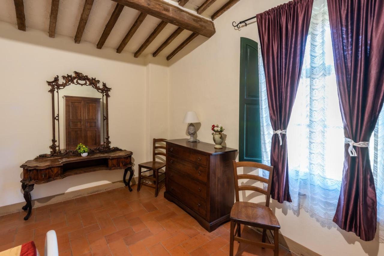 הוילה Città della Pieve Rosmarino מראה חיצוני תמונה
