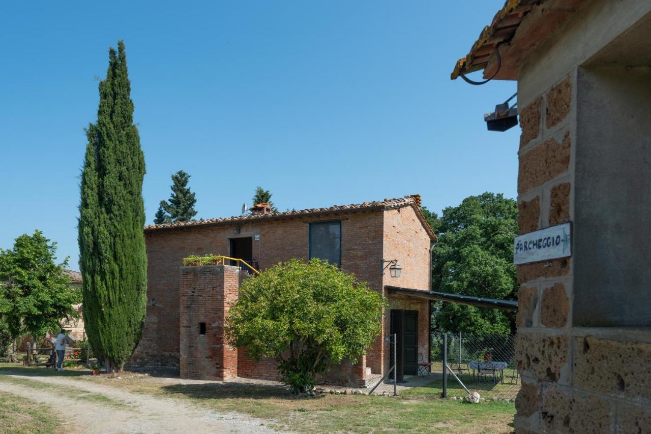 הוילה Città della Pieve Rosmarino מראה חיצוני תמונה