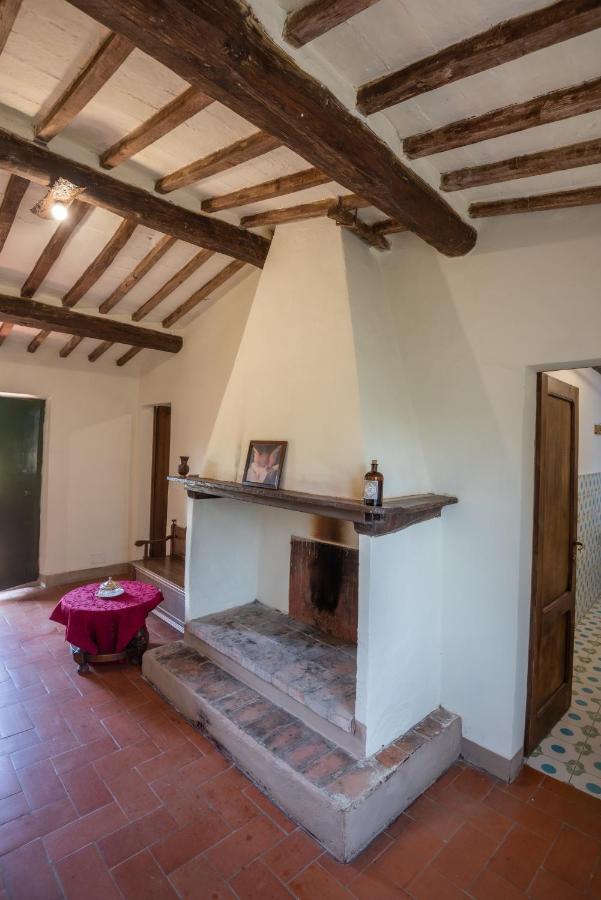הוילה Città della Pieve Rosmarino מראה חיצוני תמונה