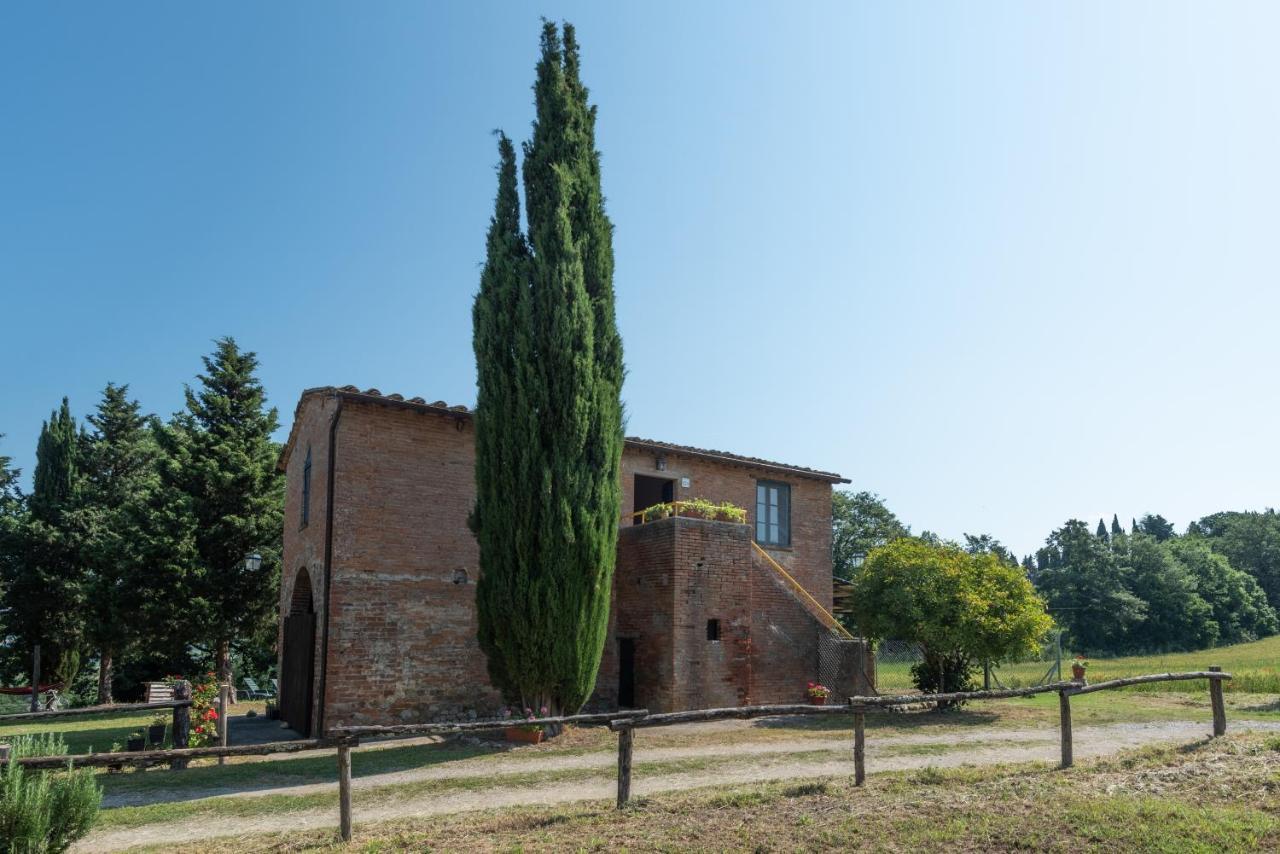 הוילה Città della Pieve Rosmarino מראה חיצוני תמונה