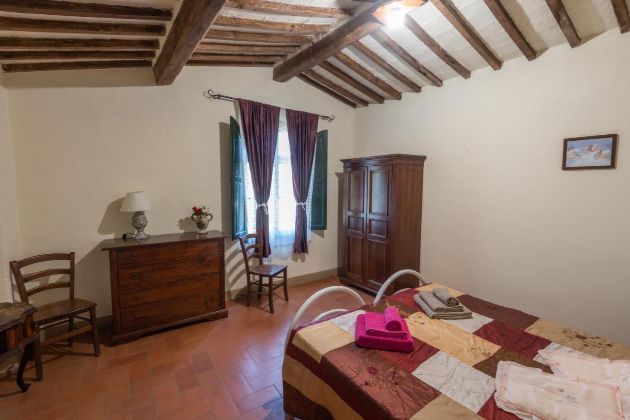 הוילה Città della Pieve Rosmarino מראה חיצוני תמונה