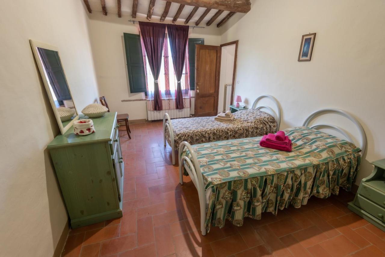 הוילה Città della Pieve Rosmarino מראה חיצוני תמונה