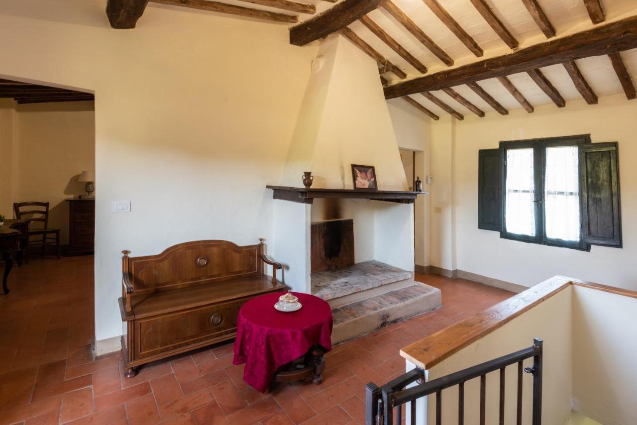 הוילה Città della Pieve Rosmarino מראה חיצוני תמונה