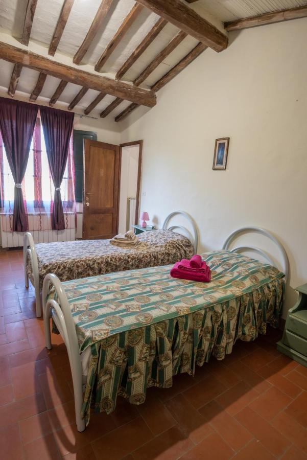 הוילה Città della Pieve Rosmarino מראה חיצוני תמונה